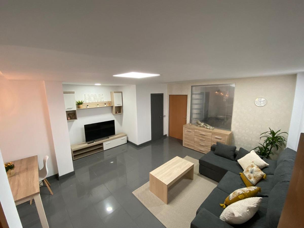 Canary Apartments Arava 大加那利岛拉斯帕尔马斯 外观 照片