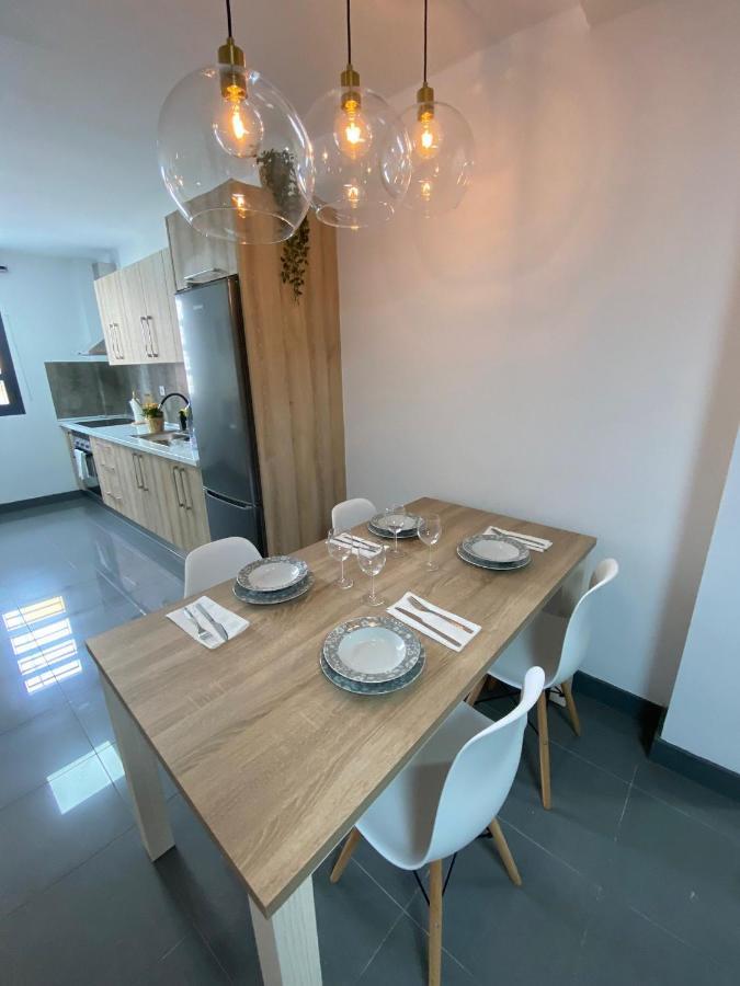 Canary Apartments Arava 大加那利岛拉斯帕尔马斯 外观 照片