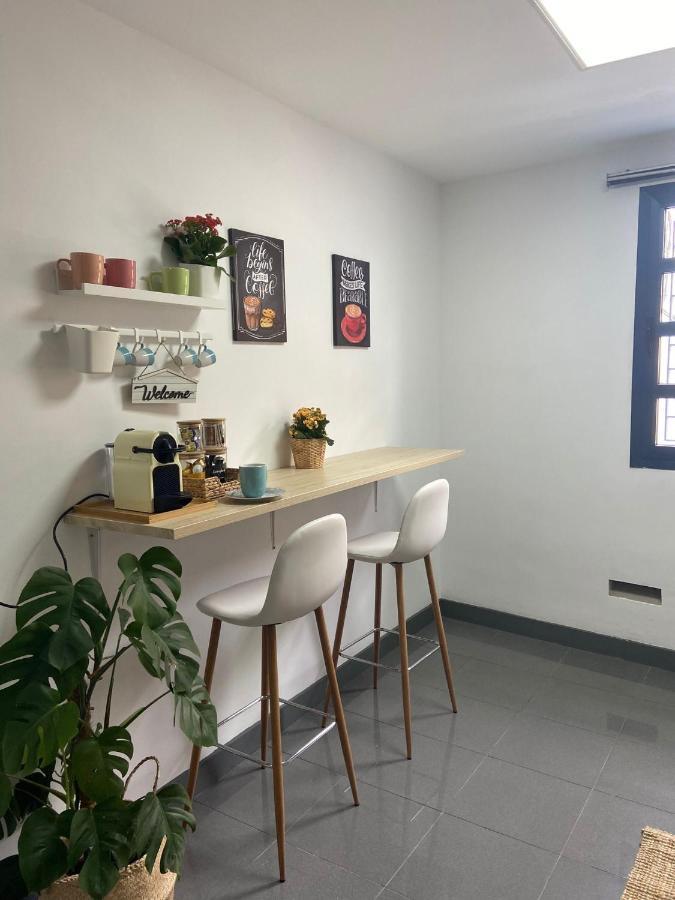 Canary Apartments Arava 大加那利岛拉斯帕尔马斯 外观 照片