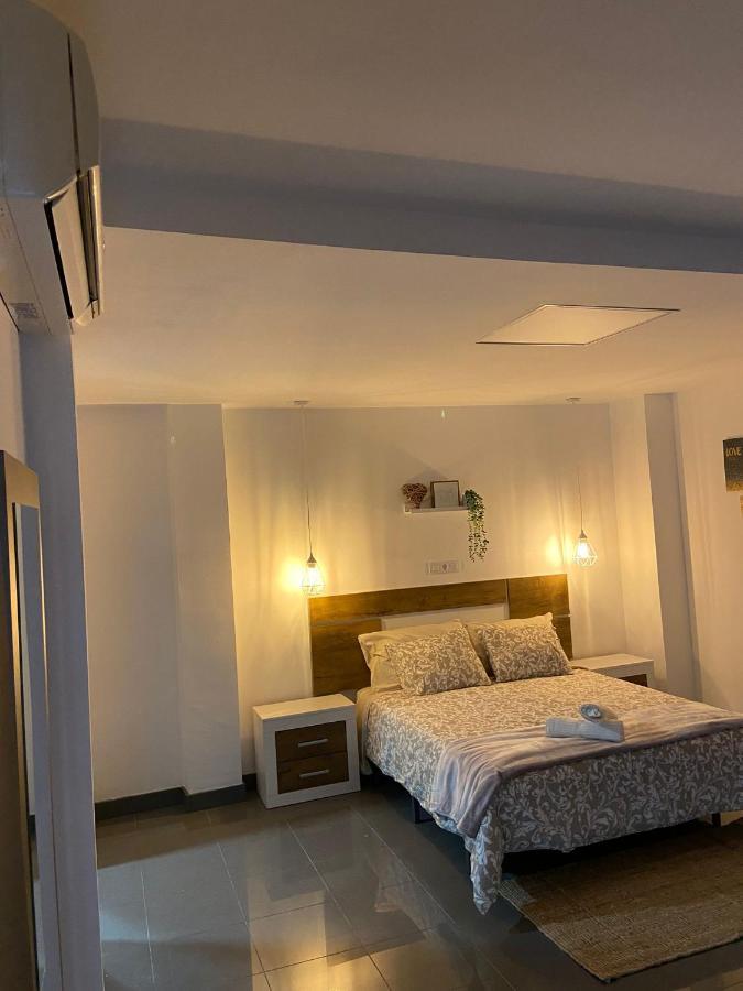 Canary Apartments Arava 大加那利岛拉斯帕尔马斯 外观 照片
