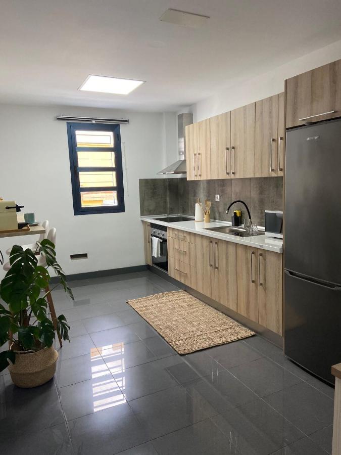 Canary Apartments Arava 大加那利岛拉斯帕尔马斯 外观 照片