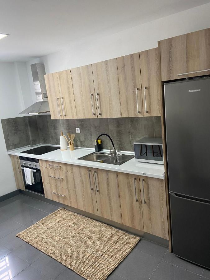 Canary Apartments Arava 大加那利岛拉斯帕尔马斯 外观 照片