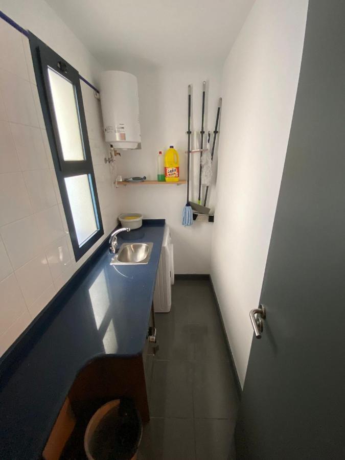 Canary Apartments Arava 大加那利岛拉斯帕尔马斯 外观 照片