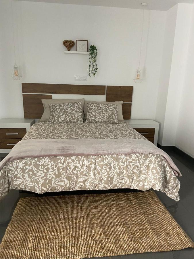 Canary Apartments Arava 大加那利岛拉斯帕尔马斯 外观 照片