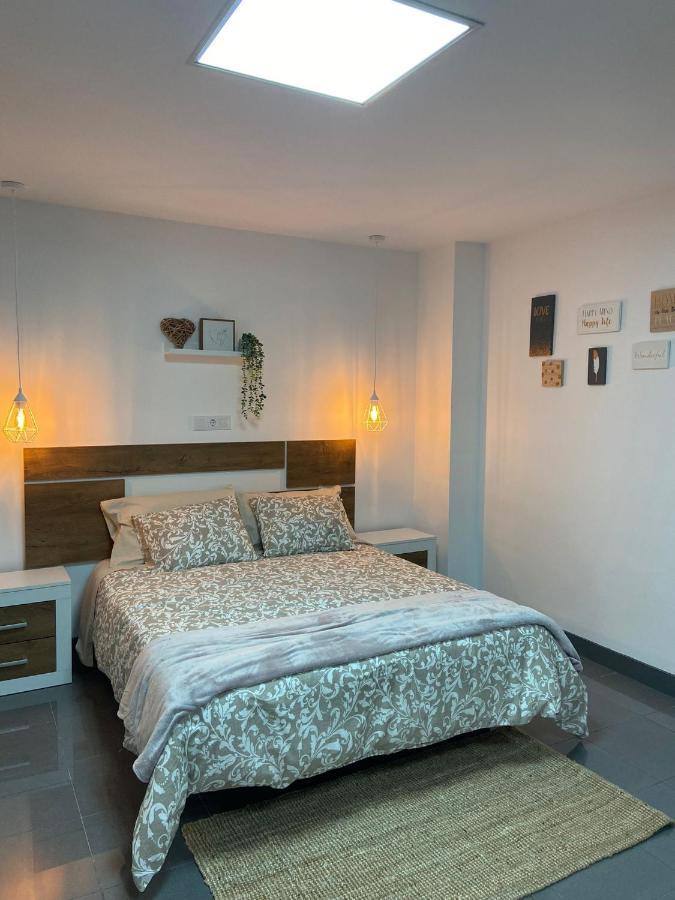 Canary Apartments Arava 大加那利岛拉斯帕尔马斯 外观 照片