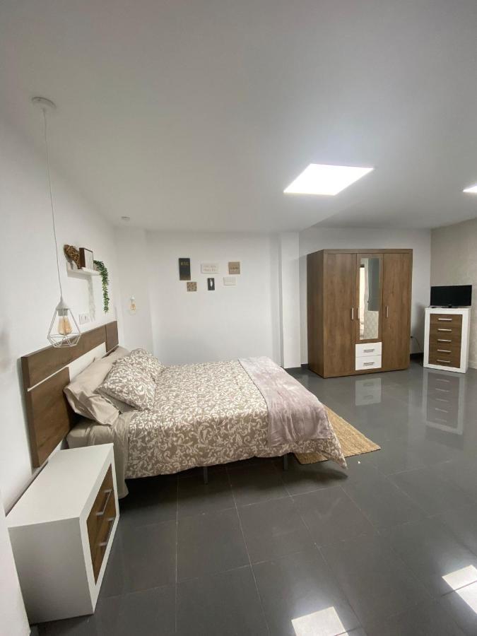Canary Apartments Arava 大加那利岛拉斯帕尔马斯 外观 照片