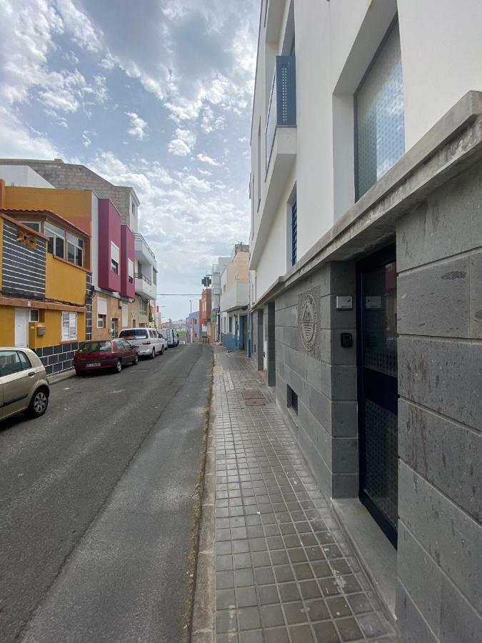Canary Apartments Arava 大加那利岛拉斯帕尔马斯 外观 照片