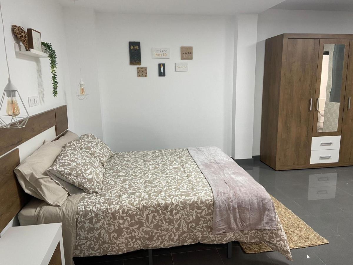 Canary Apartments Arava 大加那利岛拉斯帕尔马斯 外观 照片