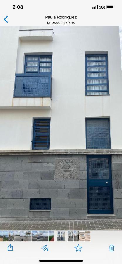 Canary Apartments Arava 大加那利岛拉斯帕尔马斯 外观 照片