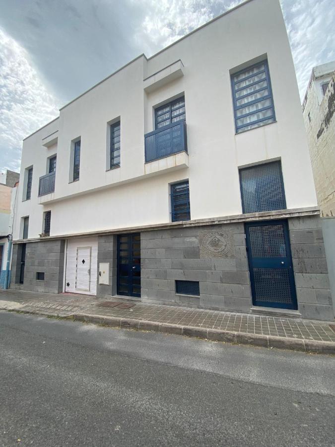 Canary Apartments Arava 大加那利岛拉斯帕尔马斯 外观 照片