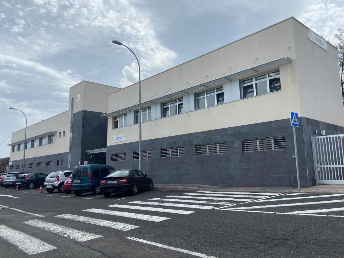 Canary Apartments Arava 大加那利岛拉斯帕尔马斯 外观 照片