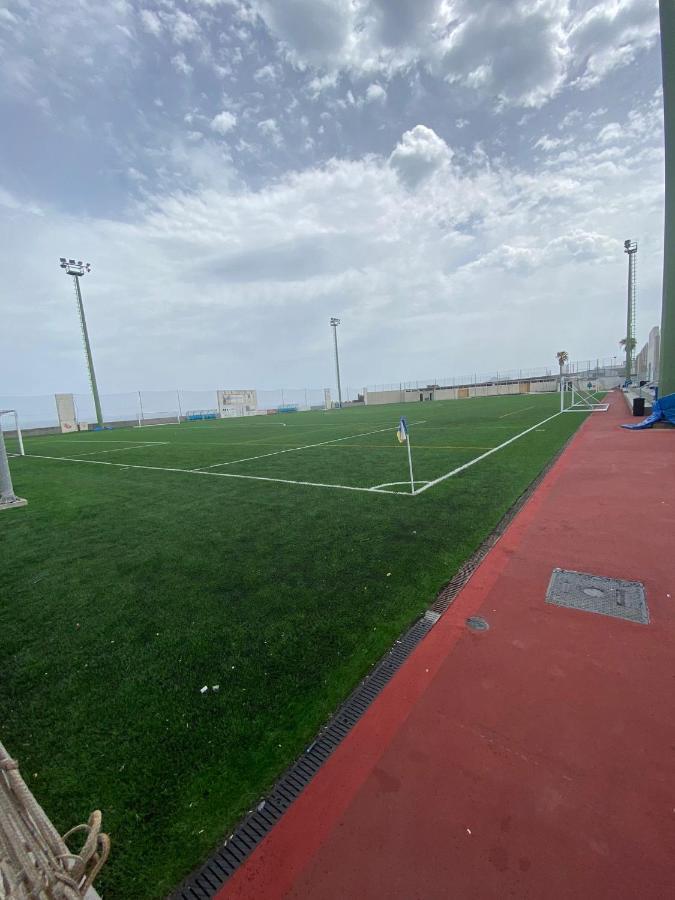 Canary Apartments Arava 大加那利岛拉斯帕尔马斯 外观 照片