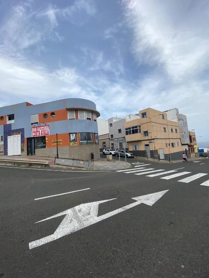 Canary Apartments Arava 大加那利岛拉斯帕尔马斯 外观 照片