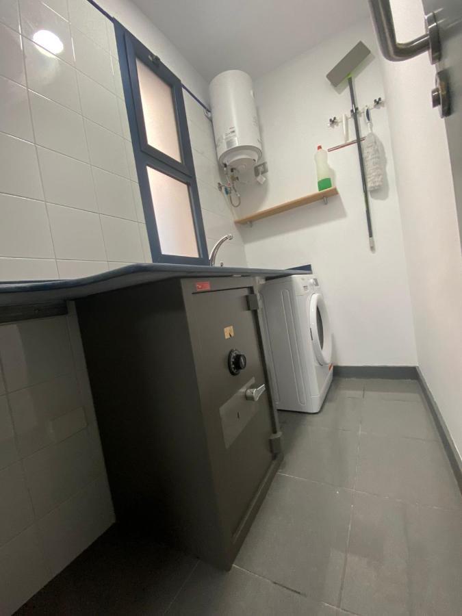 Canary Apartments Arava 大加那利岛拉斯帕尔马斯 外观 照片