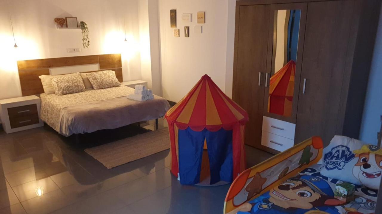 Canary Apartments Arava 大加那利岛拉斯帕尔马斯 外观 照片