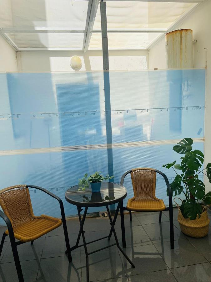 Canary Apartments Arava 大加那利岛拉斯帕尔马斯 外观 照片