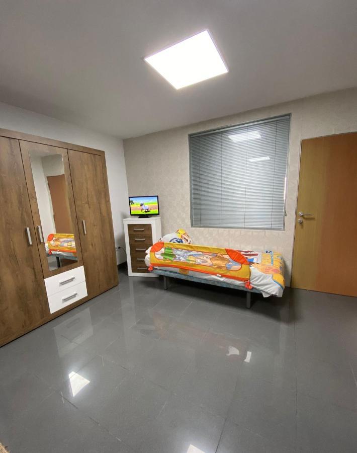 Canary Apartments Arava 大加那利岛拉斯帕尔马斯 外观 照片