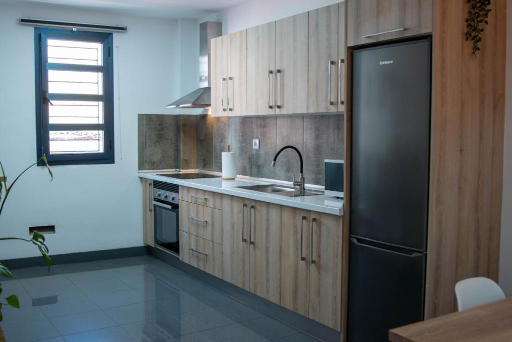 Canary Apartments Arava 大加那利岛拉斯帕尔马斯 外观 照片