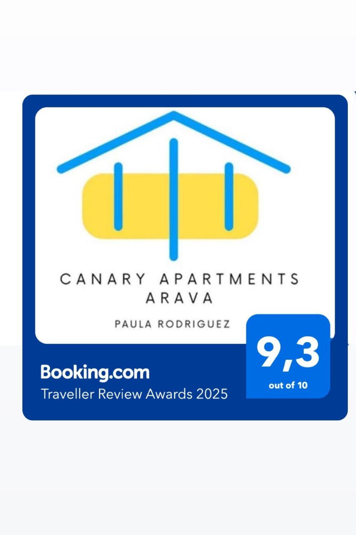 Canary Apartments Arava 大加那利岛拉斯帕尔马斯 外观 照片